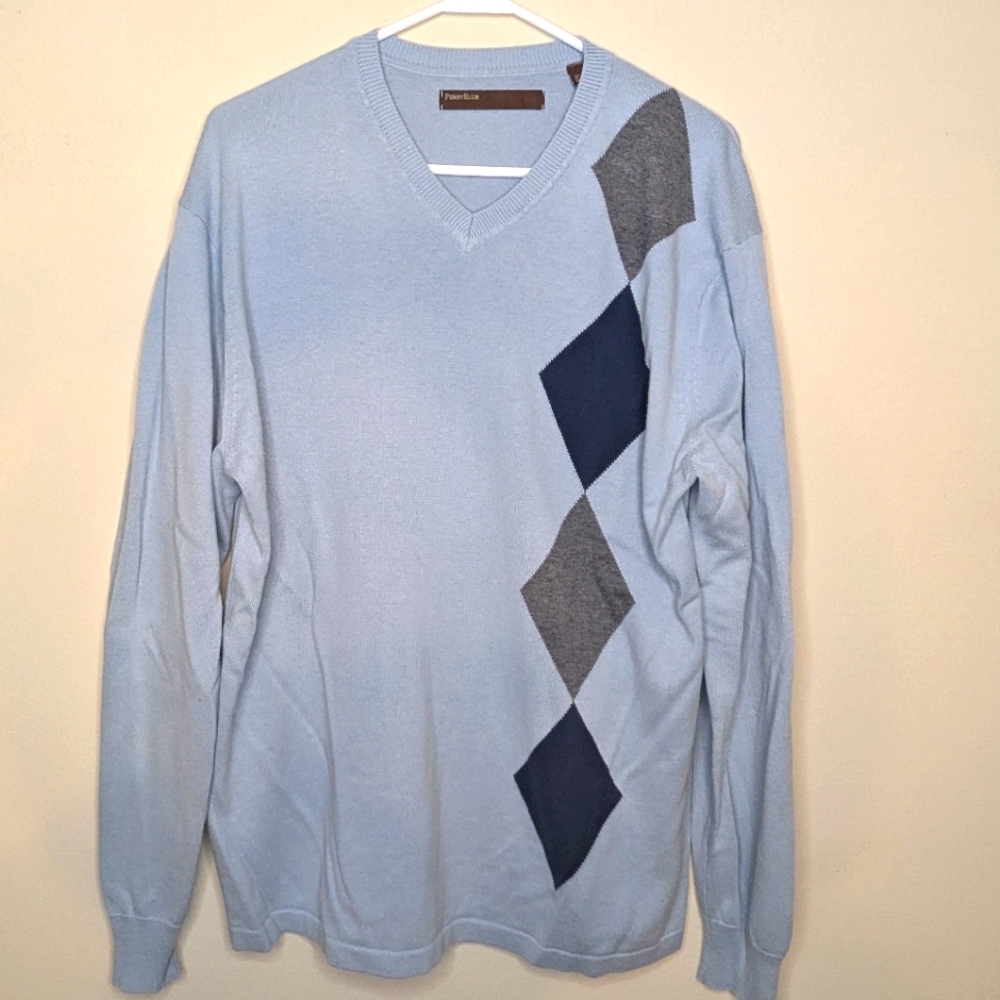 Men's Perry Ellis Sweater